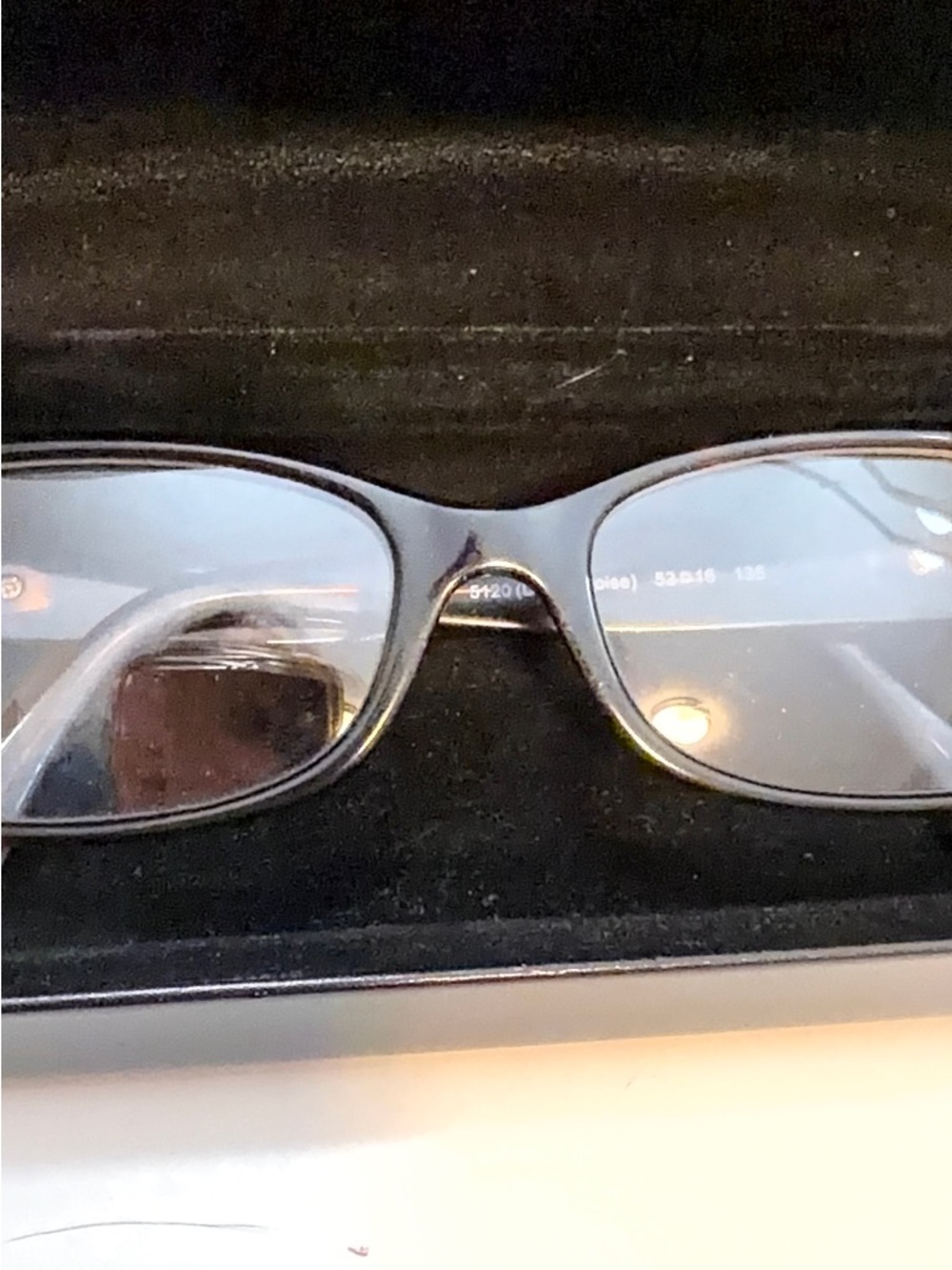 Coach Brown Tortoiseshell Rectangular Eyeglass Frame - Picture 3 of 7